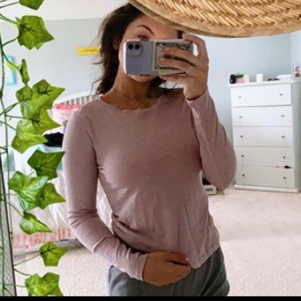 Long sleeve top